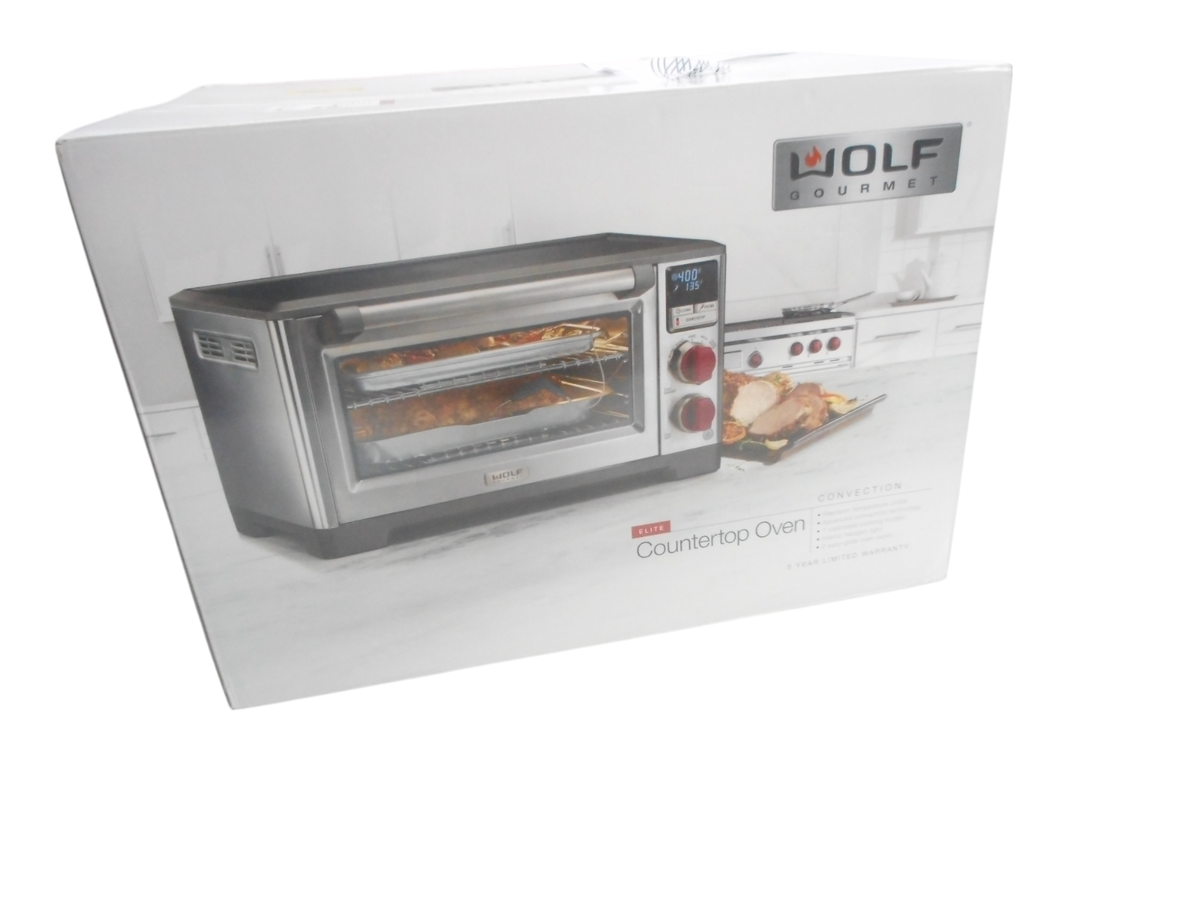 Air Fryer Wolf Gourmet Countertop Convection Oven The