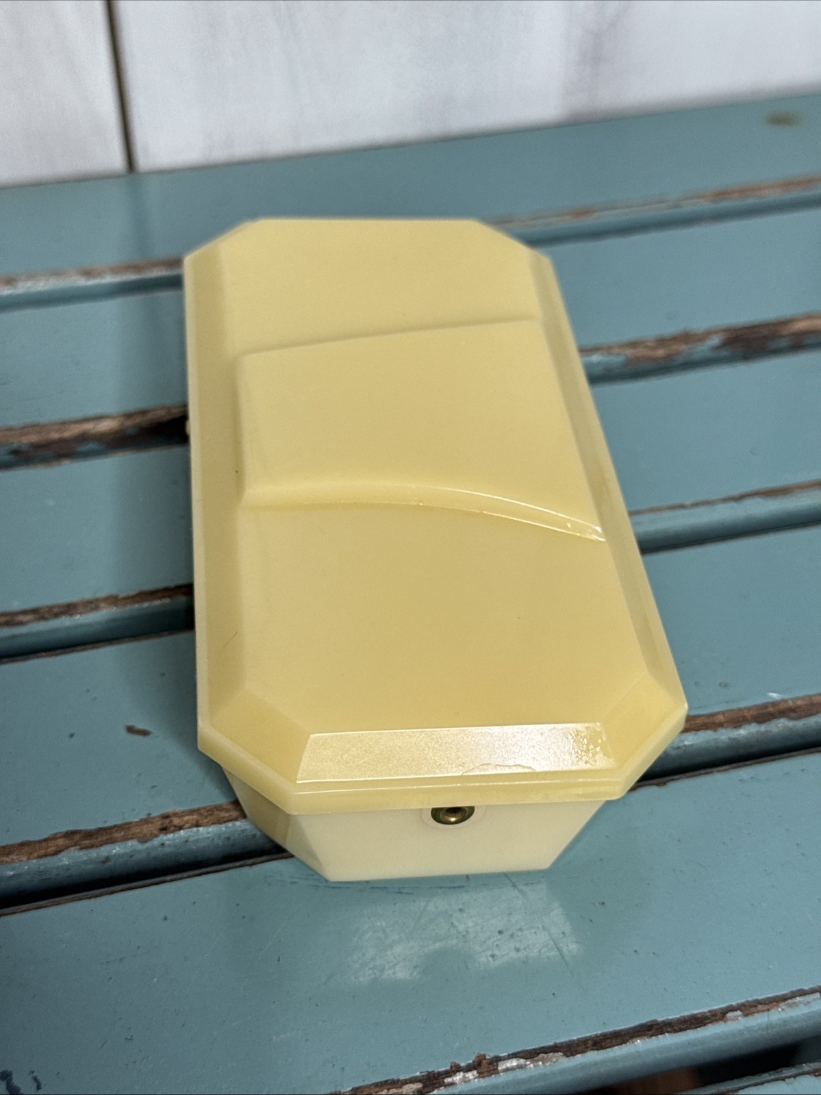 Vintage FULLER BRUSH Easy Empty Dining Table Tidy Crumb Sweeper Cleaner