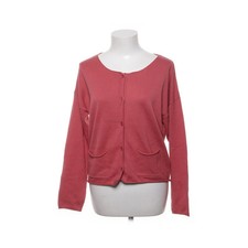 Deerberg, Strickjacke, Damen, Größe: S, Pink, Baumwolle, Einfarbig #Glr