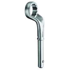Facom Fm-54A.30 Wrench Ring, 30Mm, 12Pt, Sati...