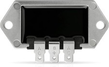 Voltage Regulator Rectifier 41-403-10-S compatible with Kohler 8  25 HP Engines
