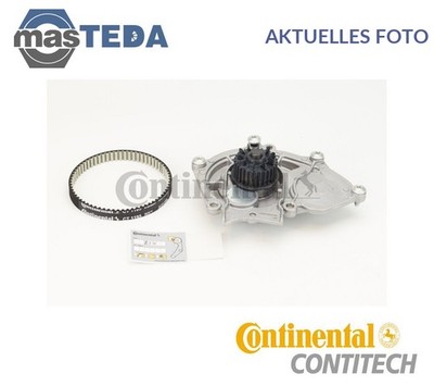 CT1195WP1 ZAHNRIEMEN-SATZ KIT SET + WASSERPUMPE CONTITECH NEU OE QUALITÄT