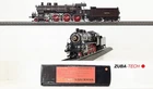 Micro Precision Mechanics 02510H.L Steam Locomotive Pfalz S3/5N K.Bay.Sts.B., H0 DC Brass Original Packaging