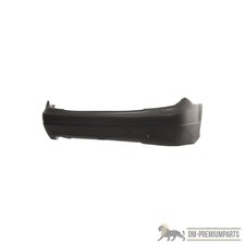 Stoßfänger hinten für Mercedes C-Klasse (W204, W205) 11-13 grundiert passend Stoßfänger hinten für Mercedes C-Klasse (W204, W205) 11-13 grundiert passend
