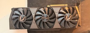 ZOTAC GAMING GeForce RTX 3090 Trinity OC 24GB GDDR6X Graphics Card
