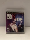 Kane & Lynch 2 Dog Days PS3 Sony PlayStation 3