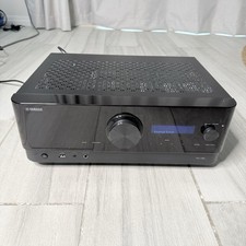 Yamaha RX-V6A 7.2-Channel AV Receiver w/ 8k HDMI MusicCast SEE NOTES