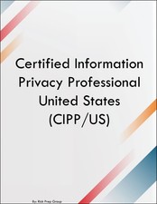 Certified Information Privacy Professional United States CIPP US