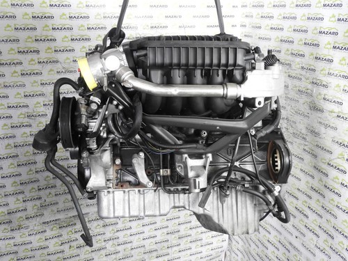 MOTOR Mercedes-Benz C (W203) Sedan 2.7 C-270 CDI 20V (OM612.962) - Afbeelding 10 van 12