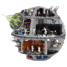 Imagen de NEW 4016PCS Death Star Creative Model Building Blocks Set WITH ALL FIGS