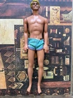 Vintage Mattel 1978 Sun Lovin' Malibu Ken Mattel #1088