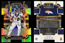 DENVER BRONCOS SINGLES ~ Multiple Players & Years ~ Volume Discounts!
