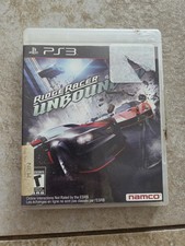 PlayStation 3 PS3 Game Ridge Racer Unbounded CIB - Tested