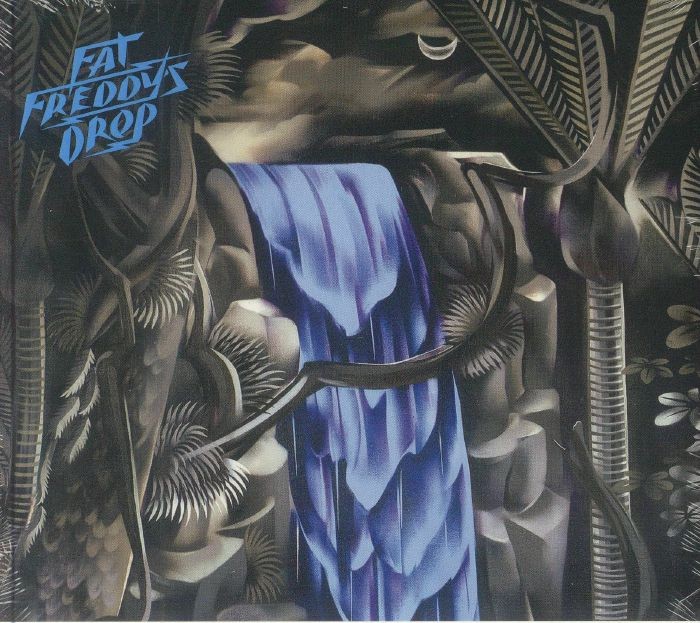 FAT FREDDY'S DROP - Slo Mo - CD