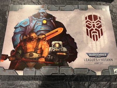 Games Workshop Warhammer 40K Leagues of Votann Army Miniatures Set