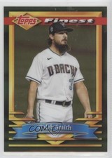 2021 Topps Finest Flashbacks Caleb Smith #87 00gy