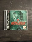 Metal Gear Solid: VR Missions (Sony PlayStation 1 PS1, 1999) Complete! CIB