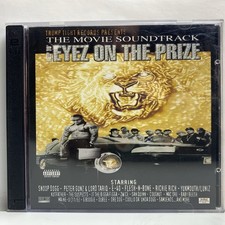 Eyez on the Prize by Various (CD, 1999)