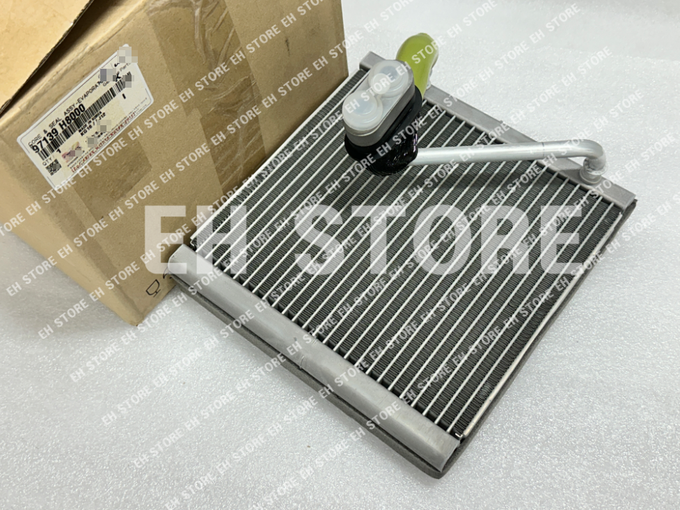 Genuine 97139H8000 97139-H8000 CORE & SEAL ASSY-EVAPORATOR for Genuine 97139H8000 97139-H8000 CORE & SEAL ASSY-EVAPORATOR for