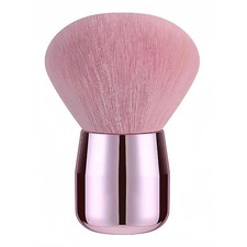 Makeup Blush Brushes for Cheeks, Travel Size Face Powder Brush for Loose Powder,