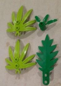 Lego Lot Accessories from 70411 Treasure Island Pirates, Princess Pirate Head+ 