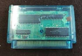 Konami Salamander Fc Famicom NES