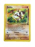 New: Vintage 1999 Pokémon TCG Mankey 55 Jungle Regular Common