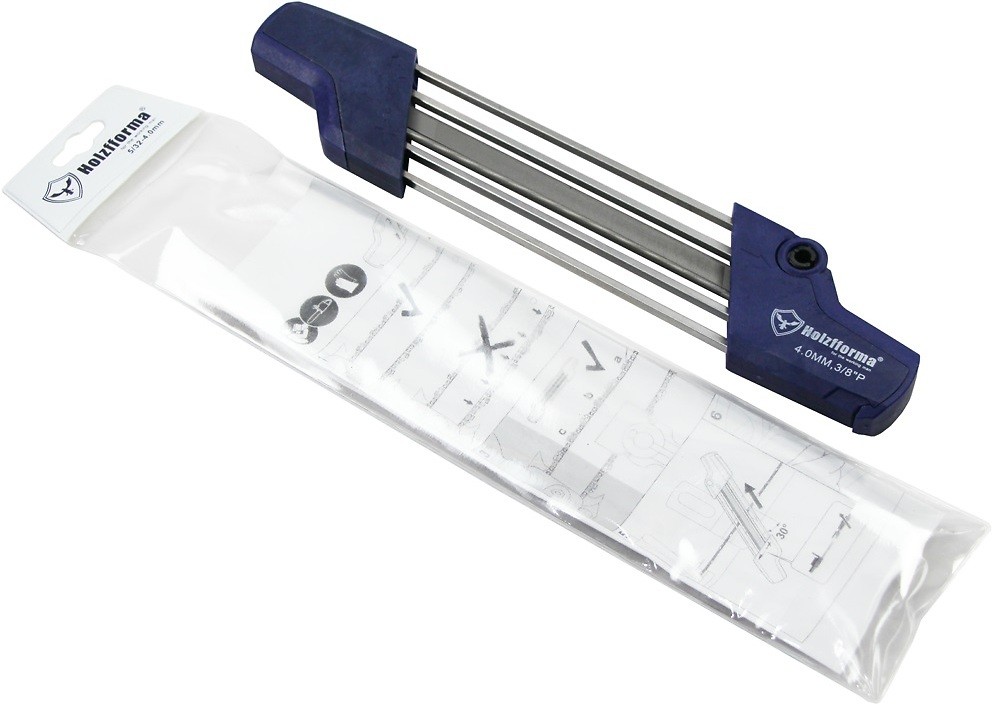 Affuteur double action pour chaine de tronconneuse pas 325 outil entretien guide et lime