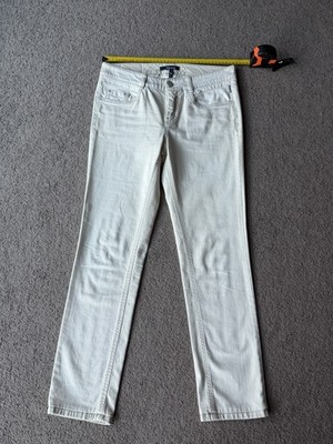 Atelier Gardeur Zuri Jeans Size 36K   Beige Slim Fit Women s Denim Trousers