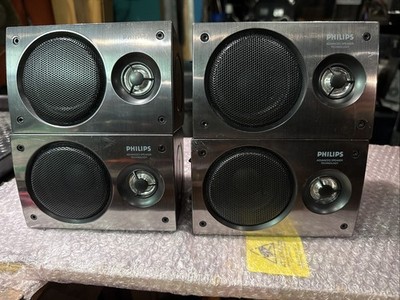 Philips CS-3950D Surround Speakers Set of 4