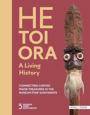 HE TOI ORA - A Living History | Hilke Thode-Arora (u. a.) | Buch | 112 S. | 2025