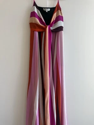 Diane von Furstenberg Silk Maxi Dresses for Women for sale | eBay