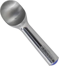 Zeroll 1012 Original Ice Cream Unique Liquid Filled Heat Conductive Silver 