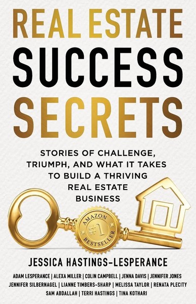 Real Estate Success Secrets Jessica Hastings-Lesperance Taschenbuch Englisch-image