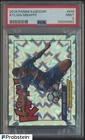 2018 Panini Kaboom! Kylian Mbappe RC Rookie SSP CASE HIT PSA 9