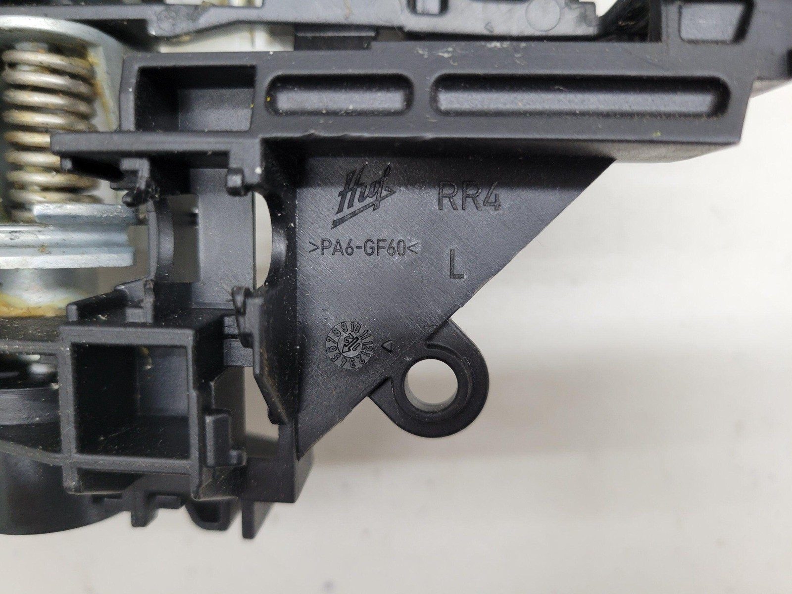 Rolls Royce / Bentley Front Left Driver Side Door Handle Bracket Mount Support
