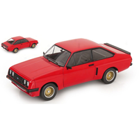 Ford Escort Mki Ii Rs 2000 X-PACK 1977 Red 1:18 Modelcargroup Auto Stradali -D-