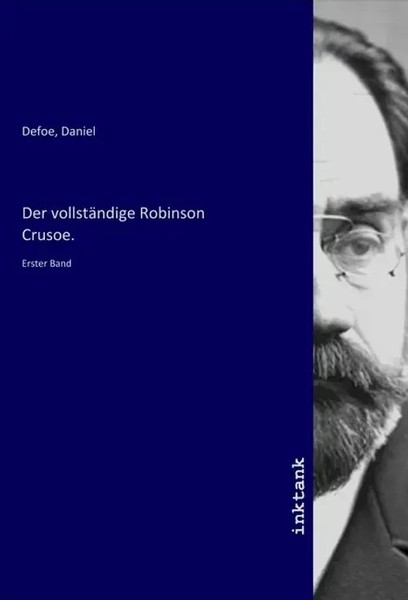 Daniel Defoe | Der VollstäNdige Robinson Crusoe. | Taschenbuch | Deutsch-image