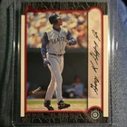 Topps 1999 Bowman Ken Griffey Jr. #52 Seattle Mariners Baseball Card