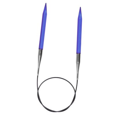 KnitPro Trendz: Knitting Pins: Circular: Fixed: 60cm x 7.00mm