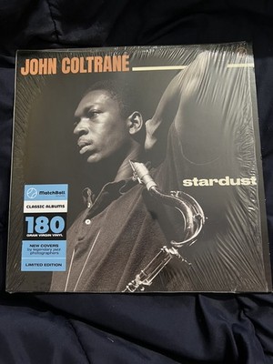 John Coltrane Stardust Classic Albums 180g Limited Vinyl 8436569190562 VG+