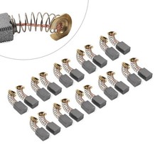 20pcs 6x9x13mm Motor Carbon Brush Replacement Part for Makita CB411 Power Tool