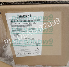 1PCS New Siemens 6SE6440-2UD25-5CA1 Inverte 6SE64402UD255CA1 Expedited Shipping