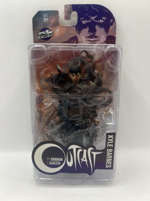 Kyle Barnes Outcast Actionfigur - Skybound Exclusive - Todd Marfarlane's Toys 