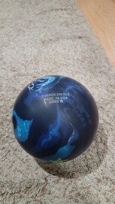 Roto Grip X-Cell Bowling Ball 1st Quality | 15 Pounds | 2.5-3