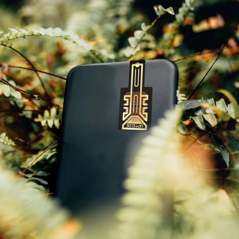 2X(5PCS Portable Cellphone  Enhancement Stickers Booster SP11 Pro Antenna 9912 - Image 2 of 4