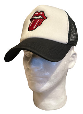 Rolling Stones Trucker Hat *New*