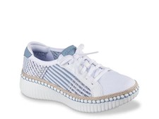 Women's Athletic  Sneakers Skechers Wilshire Blvd Breezy Stroll Slip
