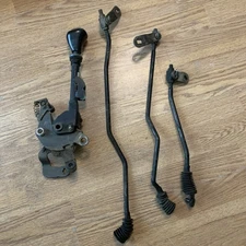 1986-1988 Corvette Manual Transmission Doug Nash 4+3 Shifter with Rods