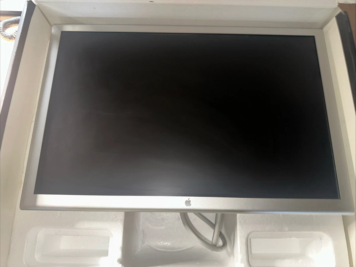 Apple Cinema Display 19 in-22.9 in Screen Computer Monitors for